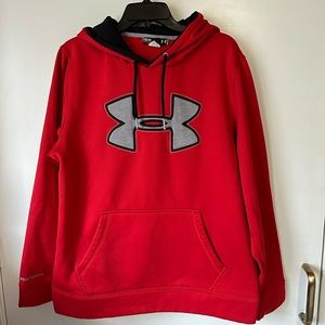 Mens under armour hoodie